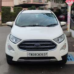 Ford Ecosport others