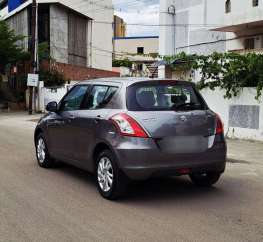 Maruti Suzuki Swift ZDI