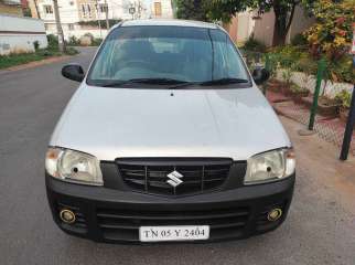 Maruti Suzuki Alto LXI