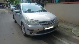 Toyota Etios Liva GXD