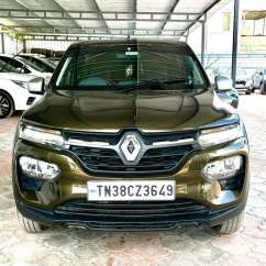 Renault Kwid 1.0 RXT AMT Opt