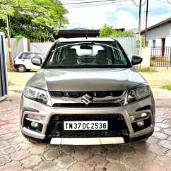 Maruti Suzuki Vitara Brezza ZDI