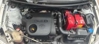 Toyota Etios Liva VXD Limited Edition