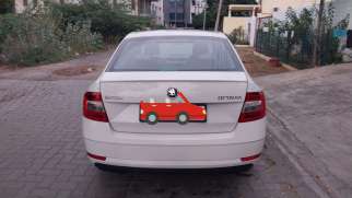 Skoda Octavia Onyx 1.8 TSI AT