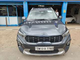 Kia Sonet HTK Plus Turbo iMT