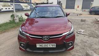 Toyota Glanza G AMT