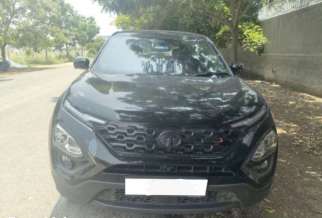 Tata Harrier Fearless Dark Edition AT