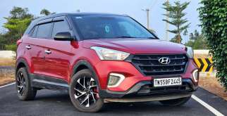 Hyundai Creta others