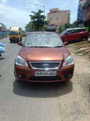Ford Fiesta 1.4 Duratec ZXI
