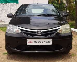 Toyota Etios 1.5 G