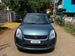 Maruti Suzuki Swift VXI