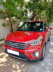 Hyundai Creta 1.6 SX