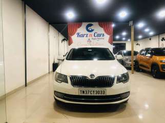 Skoda Superb others