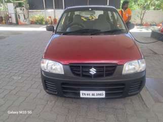 Maruti Suzuki Alto LXI