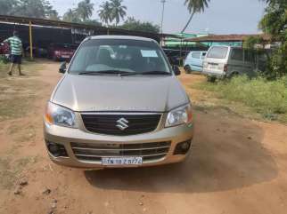 Maruti Suzuki Alto K10 VXI