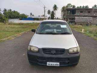 Maruti Suzuki Alto LX