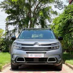 Citroen C5 Aircross Feel