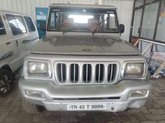Mahindra Bolero GLX