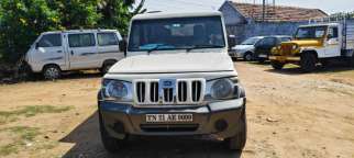 Mahindra Bolero SLX
