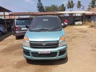 Maruti Suzuki Wagon R LXI