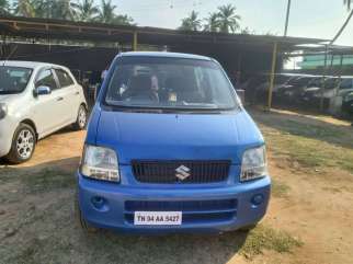 Maruti Suzuki Wagon R LXI