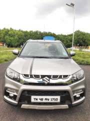 Maruti Suzuki Vitara Brezza ZDI