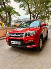 Maruti Suzuki Vitara Brezza LDI
