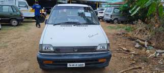 Maruti Suzuki 800 AC