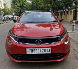 Tata Altroz XZ Plus Turbo