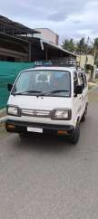 Maruti Suzuki Omni 8 seater