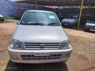 Maruti Suzuki Zen VXI