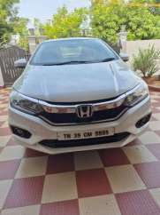 Honda City V IVTEC