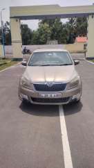 Skoda Rapid Elegance 1.6 MPFI MT