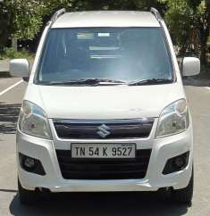 Maruti Suzuki Wagon R VXI