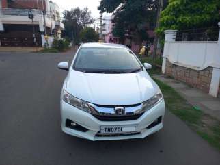 Honda City 1.5 V IVTEC MT
