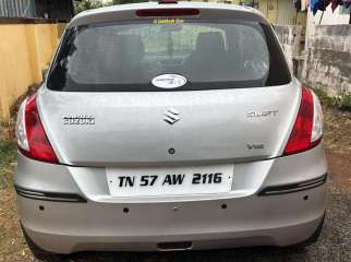 Maruti Suzuki Swift VDI