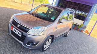Maruti Suzuki Wagon R VXI