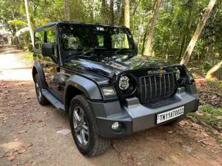Mahindra Thar others