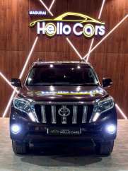 Toyota Land cruiser VX L