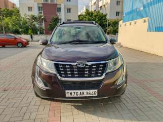Mahindra XUV500 others