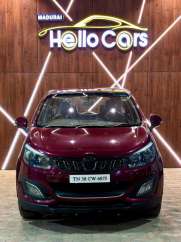 Mahindra Marazzo M4 Plus