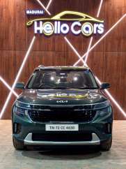 Kia Seltos GTX Plus