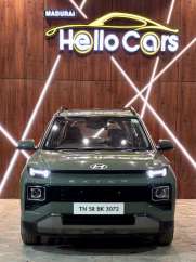 Hyundai Exter SX (O) Connect 1.2 AMT