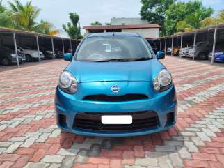 Nissan Micra Active XV