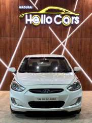 Hyundai Verna 1.6 SX