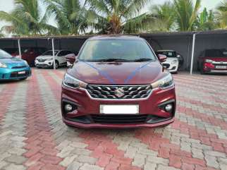 Maruti Suzuki Ertiga ZXi (O)