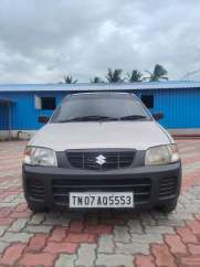Maruti Suzuki Alto LXI