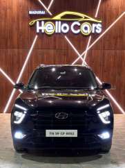 Hyundai Creta SX OPTIONAL