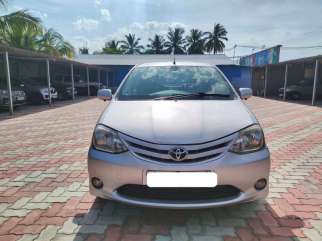 Toyota Etios Liva GD