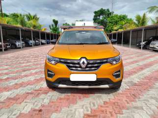 Renault Triber RXZ
